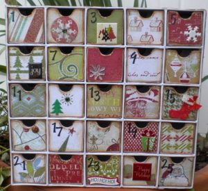Advent from DabberDoo