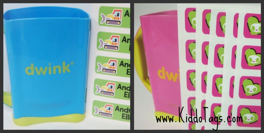 Kiddo Tags Giveaway