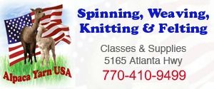 Alpaca Yarn