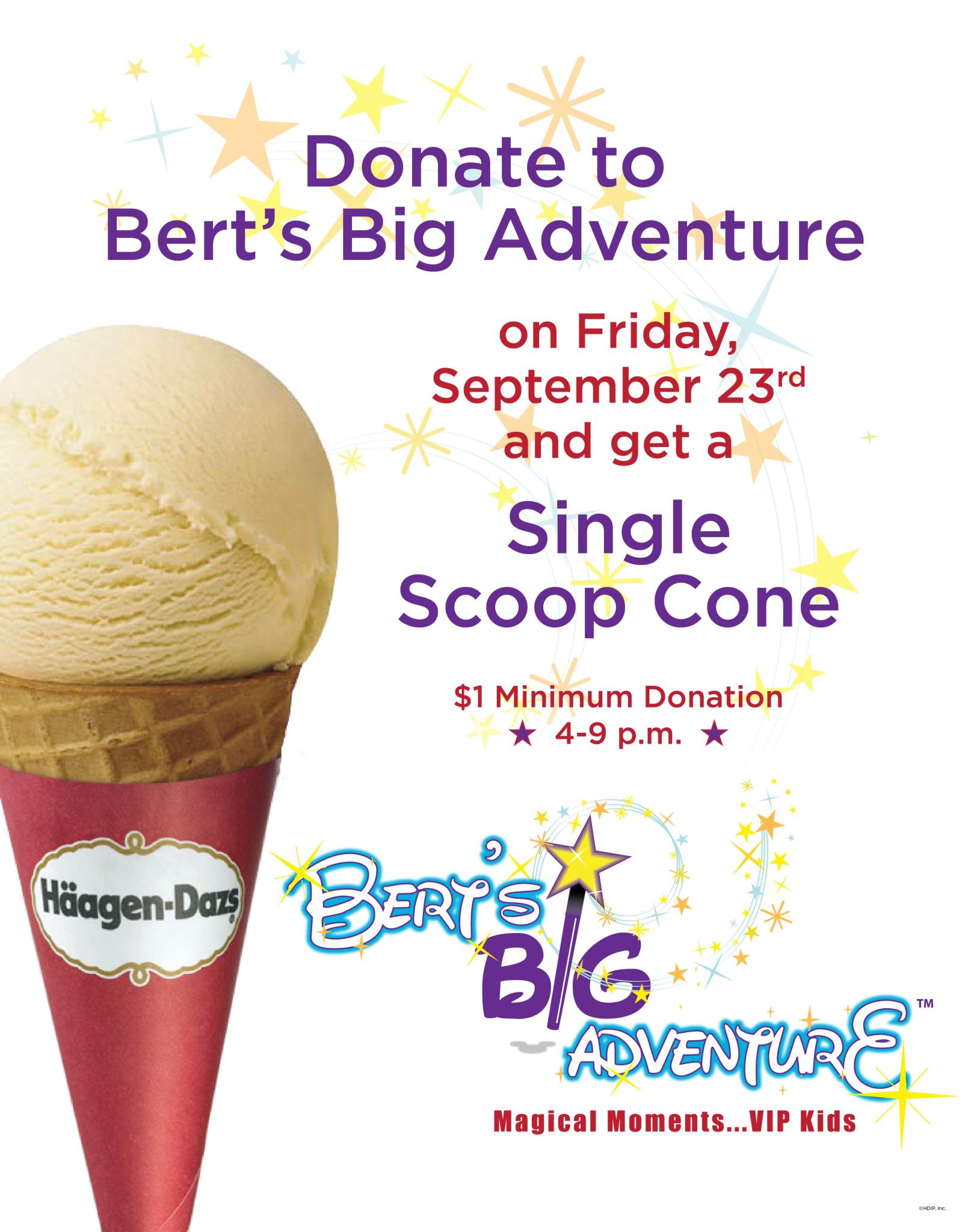 Scoop Day at HaagenDazs Cumming Local Things To Do in Cumming GA Forsyth County