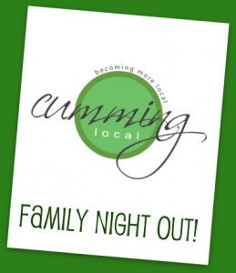 family night out cumming local family night out