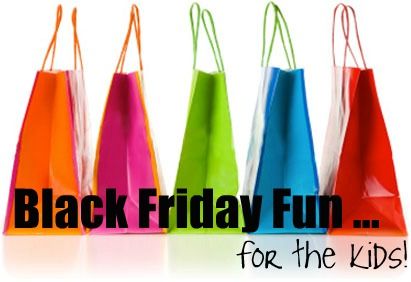 black friday fun
