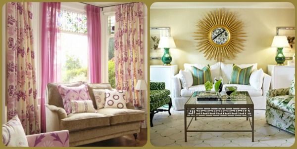 Interior Styles Collage