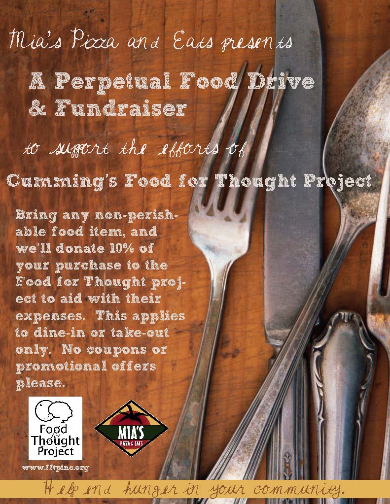 Perpetual Food Drive2