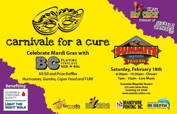 Carnival for a Cure