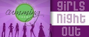 Girl’s Night Out:  Sponsor Spotlight