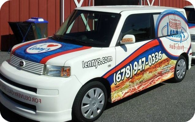 lennys car