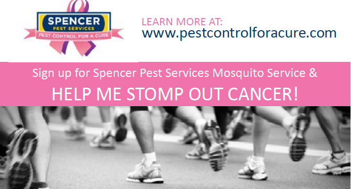 Spencer Pest Control for a Cure1