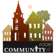Community Foods Logo