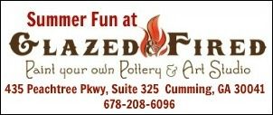 Glazed & Fired