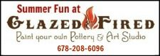 Glazed & Fired