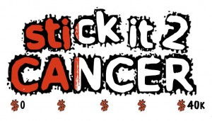 stick it 2 cancer 2