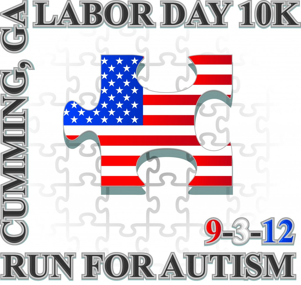 Labor Day 10k Cumming GA Forsyth County
