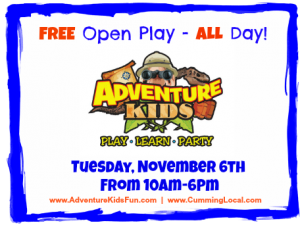 Adventure Kids_FREE Play