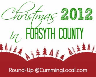 christmas in forsyth county - 2012 christmas in forsyth county - 2012