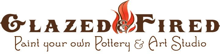 Glazed and Fired