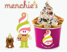 menchie's free yogurt day