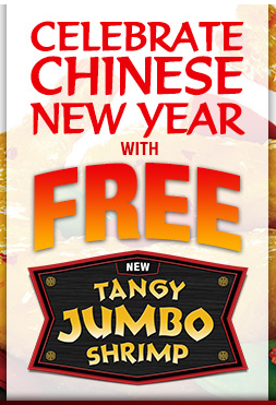 free jumbo chicken from panda express
