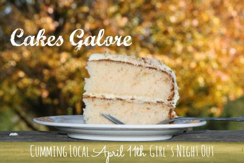 cakes galore_april 11th