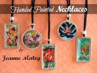 jeanne matey necklaces