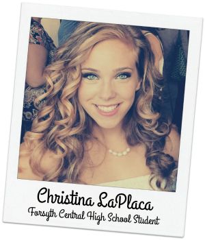 Introducing Christina, Honors Mentorship Program