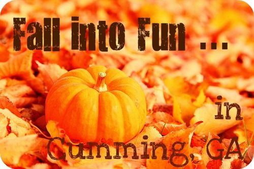 A Week of Fall Fun