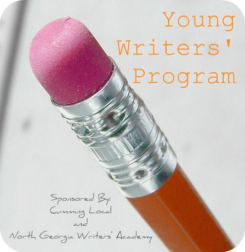 Wanted:  Young Writers