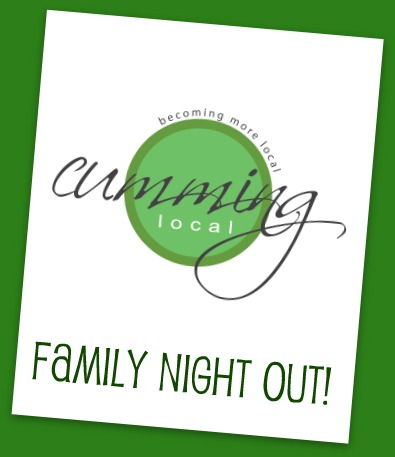 Family Night Out:  Sponsor Spotlight