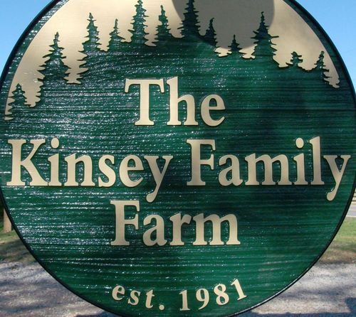 Christmas at Kinsey Family Farm