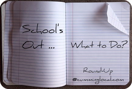 No School: Things To Do in Forsyth County