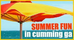 2012 Summer Fun in Forsyth County:  Camps, VBS & More