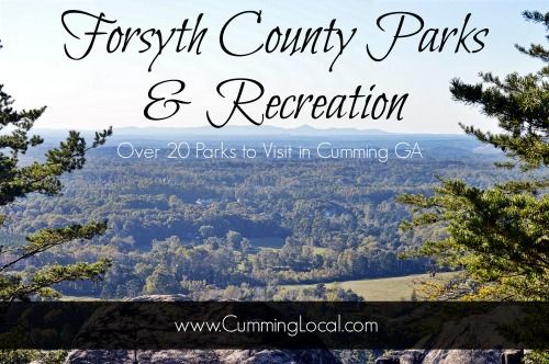 Forsyth County Parks & Recreation