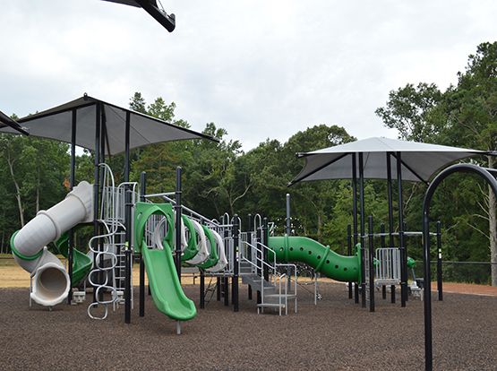 Matt Community Park at Settingdown Creek Now Open