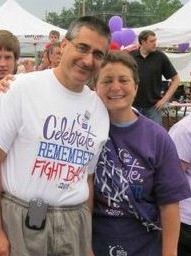 Forsyth County Relay for Life:  A Survivor's Story