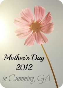 Mother's Day 2012 in Forsyth County