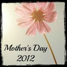 Mother's Day – Celebrating & Remembering