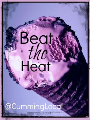 Beat the Heat Ideas