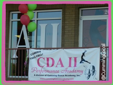 Cumming Dance Academy Cumming GA Forsyth County