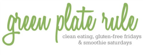 green plate rule