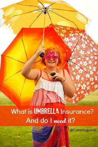 What is Umbrella Insurance