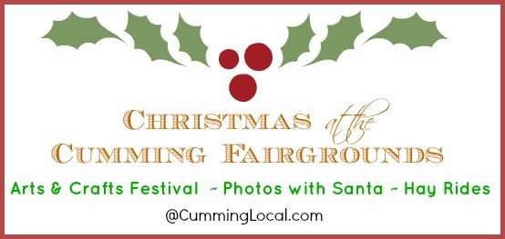 2014 Christmas at the Cumming Fairgrounds: Arts & Crafts Show