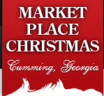 A Market Place Christmas in Forsyth County 2014