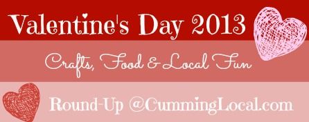Valentine's 2013: Crafts, Food & Local Fun