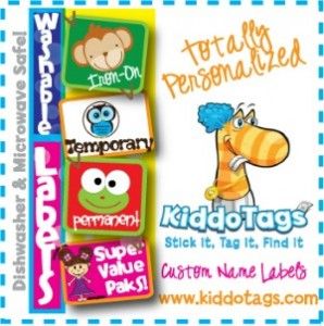 KiddoTags