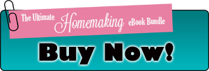 Buy Now - Ultimate Homemaking ebook