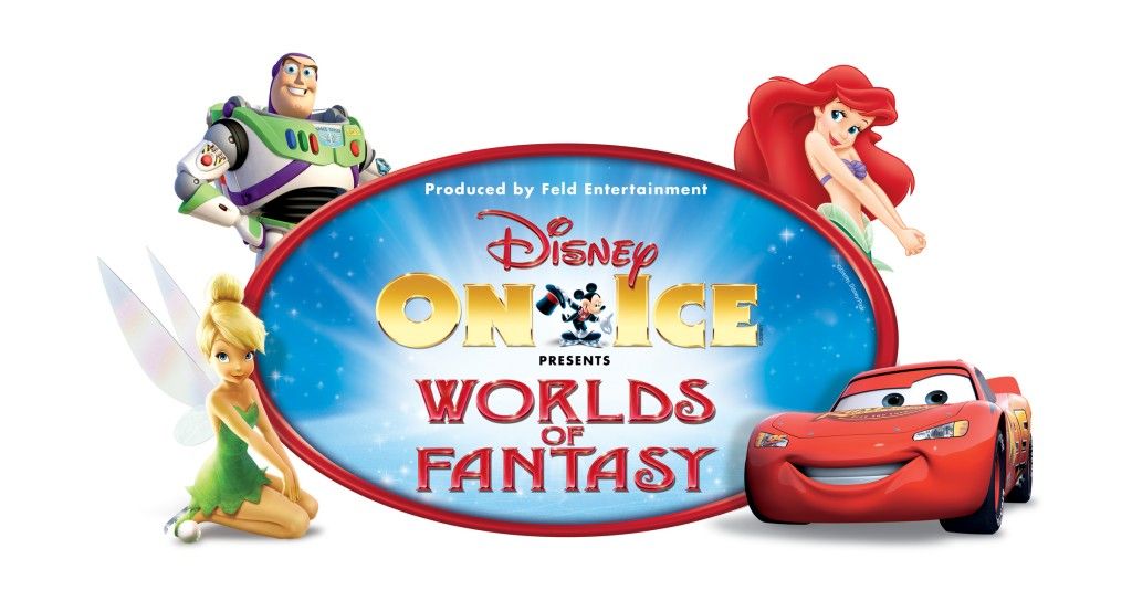 Disney on Ice World of Fantasy