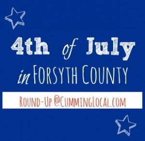 4th of July in Forsyth County