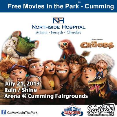 The Croods_Movies in the Park