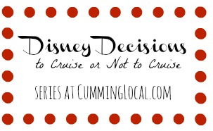 Disney Decisions {Part 2}