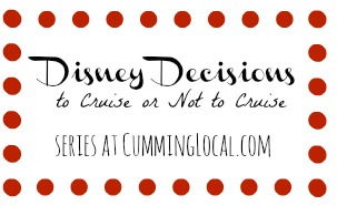 Disney Decisions {Part 5}